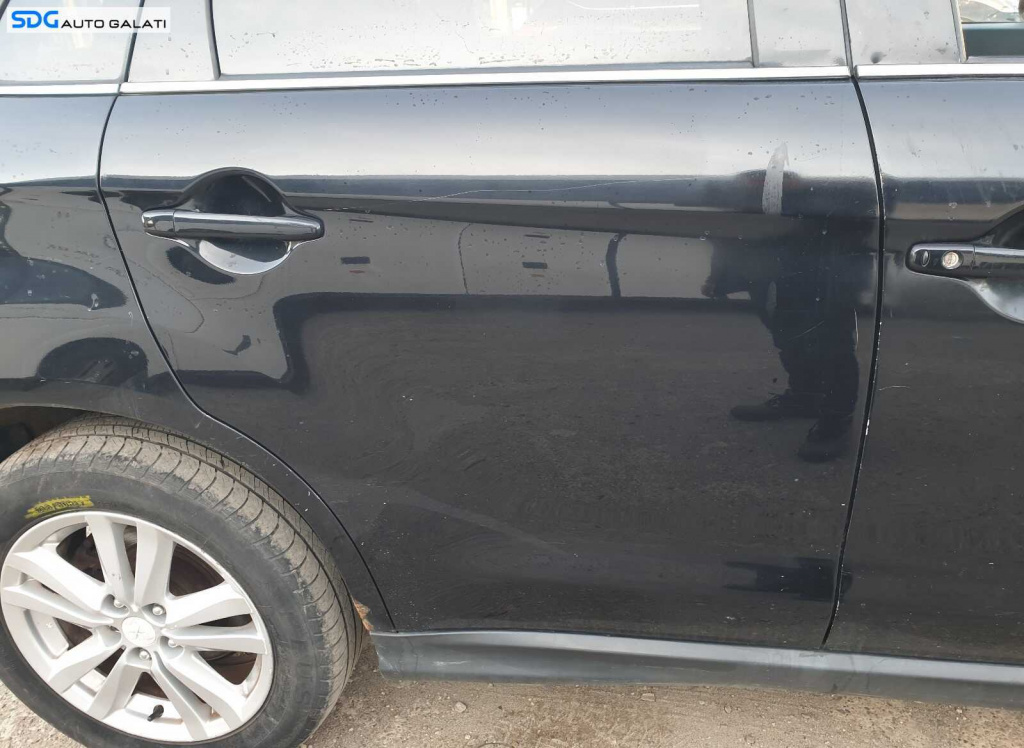 Usa Usi Portiera Portiere Dreapta Spate Dezechipata Mitsubishi ASX 2010 - 2019 Culoare X42 [K0647]
