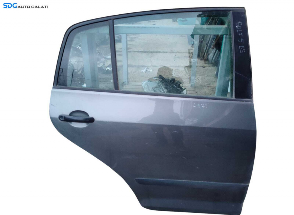 Usa Usi Portiera Portiere Dreapta Spate Dezechipata Volkswagen Golf 5 Plus+ 2004 - 2008 [LC0094]