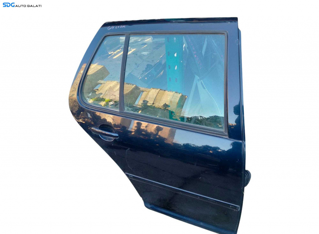 Usa Usi Portiera Portiere Dreapta Spate Dezechipata Volkswagen Golf 4 Break Combi 1998 - 2005 Culoare LC5M [LC0141]
