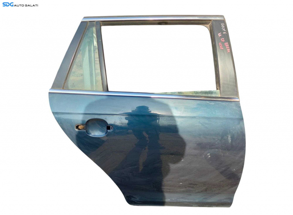 Usa Usi Portiera Portiere Dreapta Spate Volkswagen Golf 5 Break Combi 2004 - 2008 [LC0053]