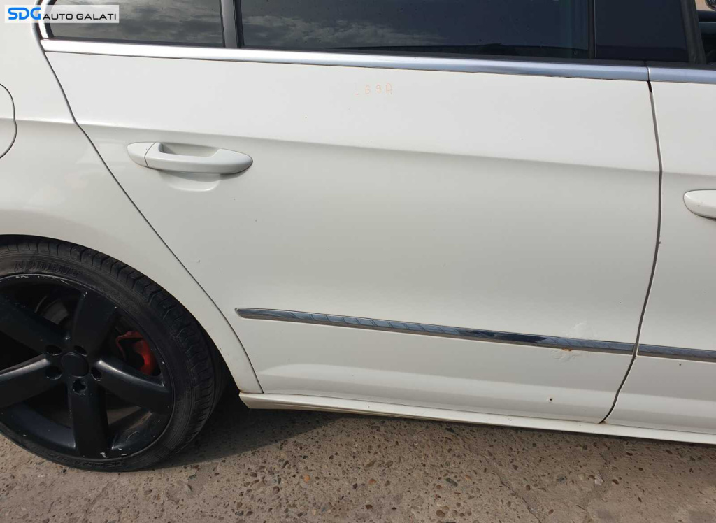 Usa Usi Portiera Portiere Dreapta Spate Dezechipata Volkswagen Passat CC 2009 - 2012 Culoare LB9A [C6503]