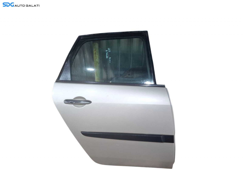 Usa Usi Portiera Portiere Dreapta Spate Dezechipata Renault Scenic 2 2003 - 2009 [LC0606]