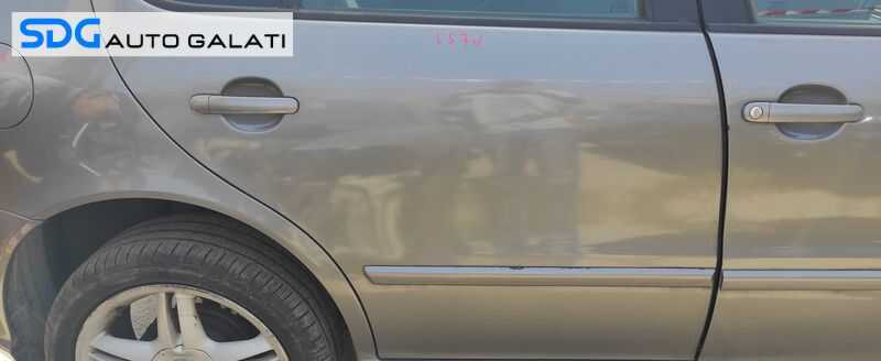Usa Usi Portiera Portiere Dreapta Spate Dezechipata Seat Leon 1M 1999 - 2006 Culoare LS7U