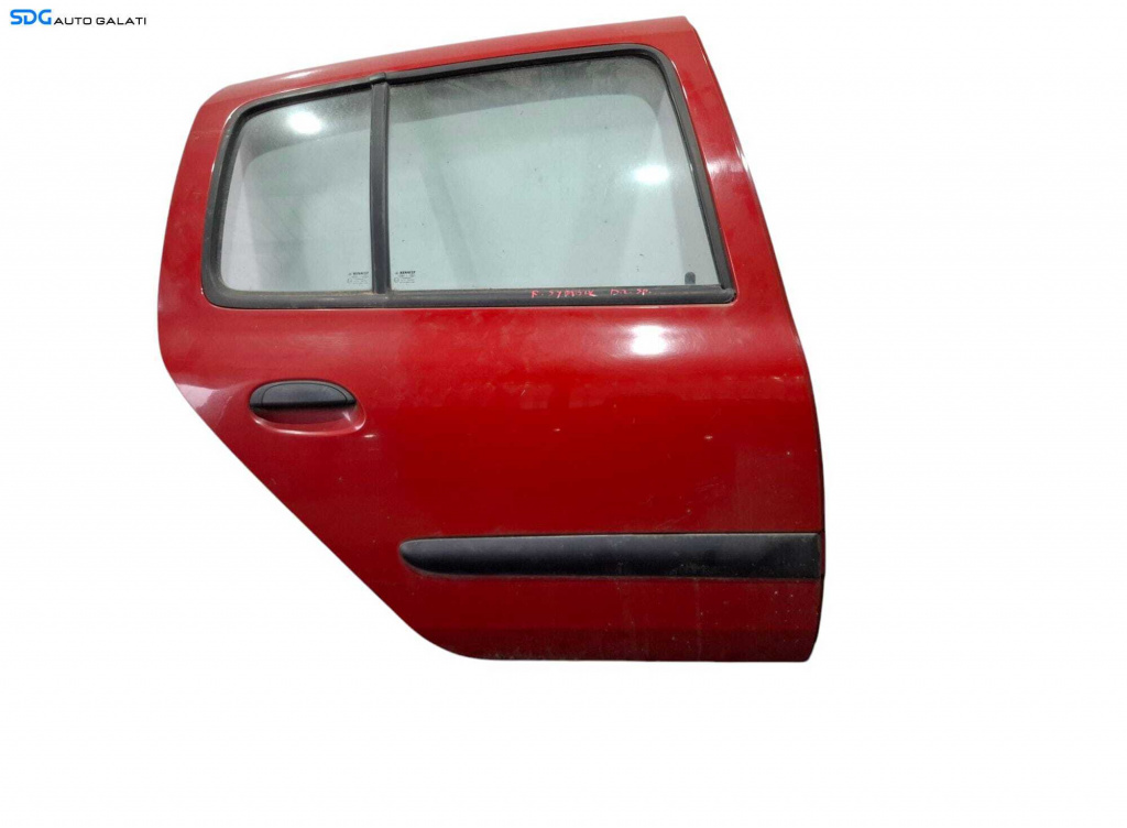 Usa Usi Portiera Portiere Dreapta Spate Dezechipata Renault Clio 2 Symbol Berlina Sedan 1998 - 2012 [LC0032]