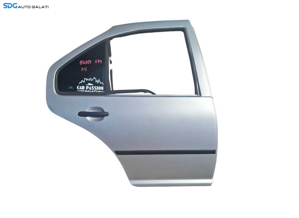 Usa Usi Portiera Portiere Dreapta Spate Volkswagen Bora Berlian Sedan 1998 - 2005 [LC1312]