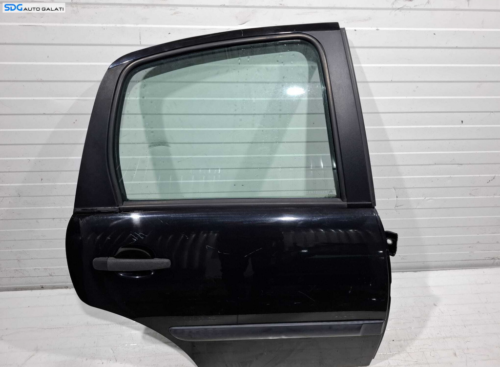 Usa Usi Portiera Portiere Dreapta Spate Dezechipata Citroen C3 2002 - 2009 Culoare EXYB [L3827]