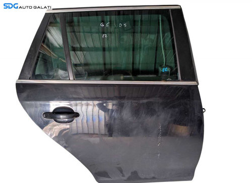 Usa Usi Portiera Portiere Dreapta Spate Volkswagen Golf 6 Break Combi 2008 - 2013 (Vopsea Matuita) [...