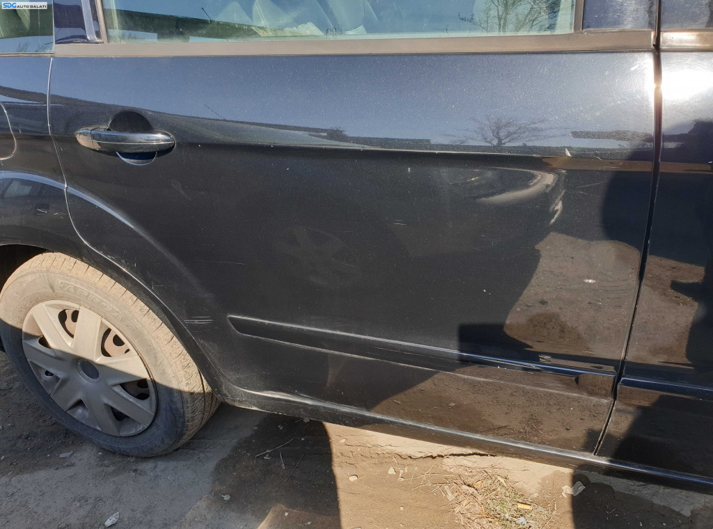 Usa Usi Portiera Portiere Dreapta Spate Dezechipata Ford Galaxy 2 2006 - 2015 Culoare G6 [K4973]