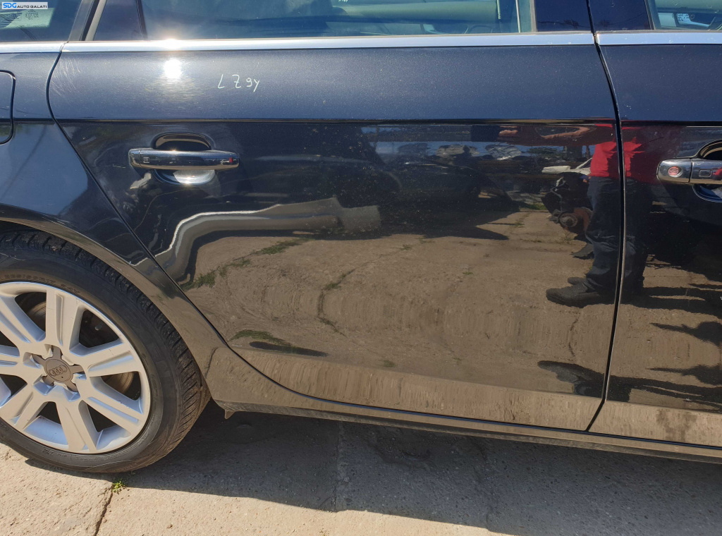 Usa Usi Portiera Portiere Dreapta Spate Dezechipata Audi A4 B8 Break Combi 2008 - 2015 Culoare LZ9Y [K5228]