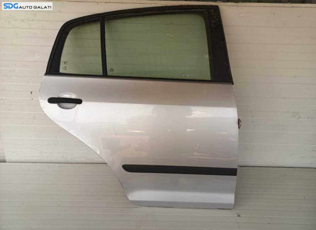 Usa Usi Portiera Portiere Dreapta Spate Dezechipata Volkswagen Golf 6 Plus 2008 - 2012 Culoare LA7W [L1466]