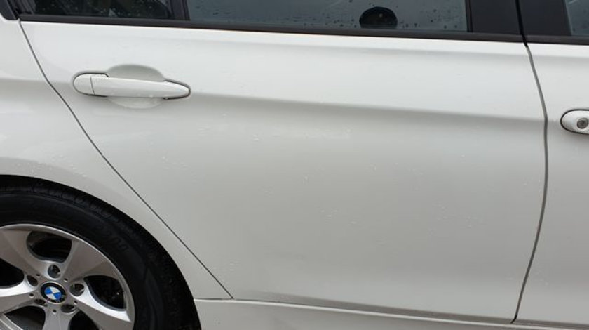 Usa Usi Portiera Portiere Dreapta Spate Dezechipata BMW Seria 3 F30 Nonfacelift 2011 - 2019