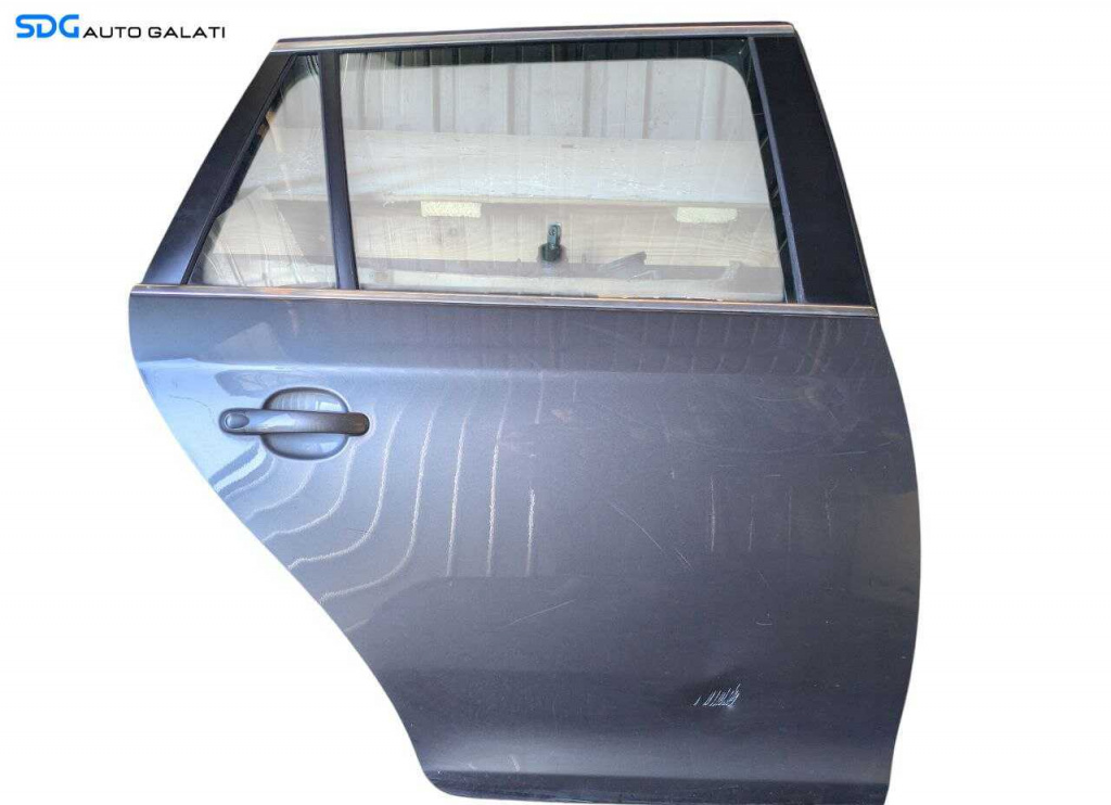 Usa Usi Portiera Portiere Dreapta Spate Volkswagen Golf 6 Break Combi 2008 - 2013 [LC2026]