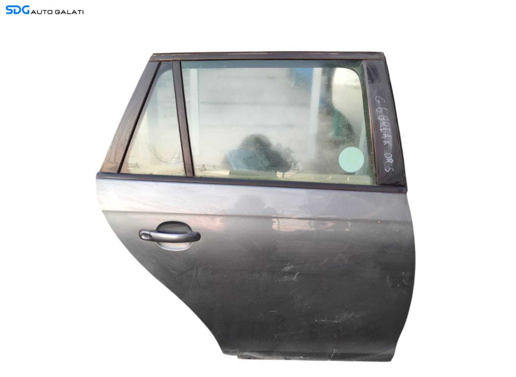 Usa Usi Portiera Portiere Dreapta Spate Volkswagen Golf 5 Break Combi 2004 - 2008 [LC0054]