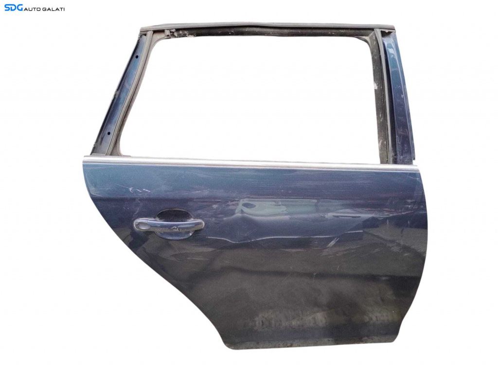 Usa Usi Portiera Portiere Dreapta Spate Volkswagen Golf 6 Break Combi 2008 - 2013 [LC0068]
