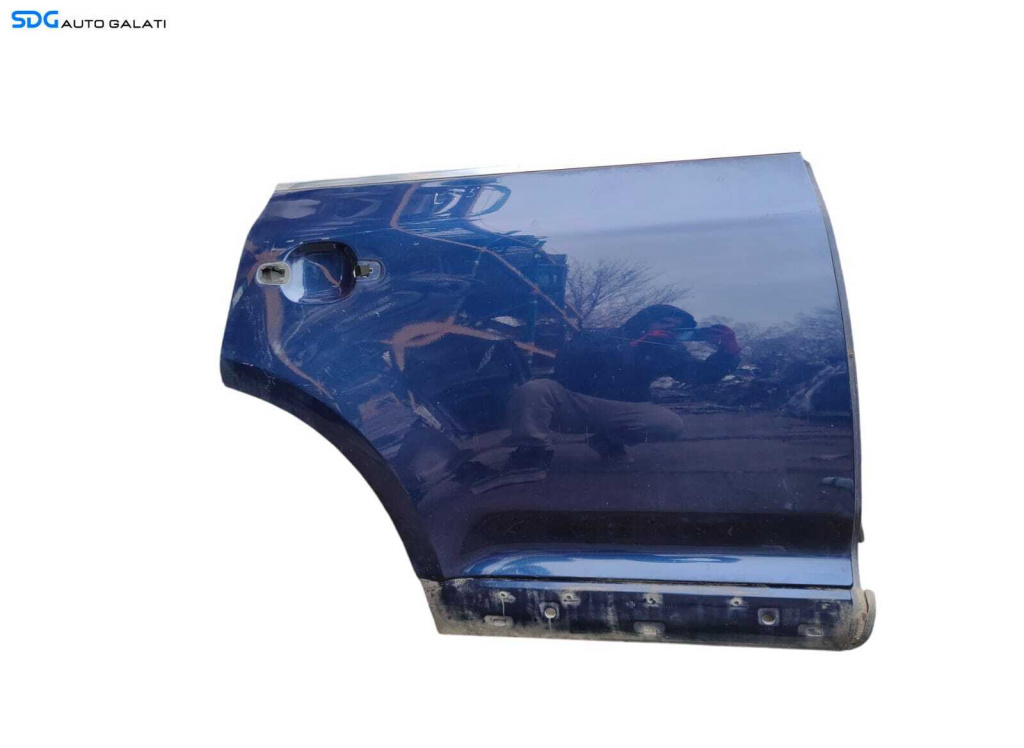 Usa Usi Portiera Portiere Dreapta Spate Dezechipata Volkswagen Touareg 7L 2003 - 2010 Culoare LD5Q [LC01112]