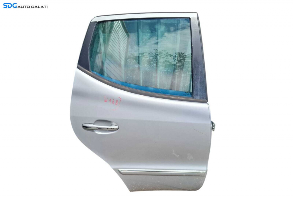 Usa Usi Portiera Portiere Dreapta Spate Dezechipata Mercedes Clasa A Class W168 1997 - 2004 [LC1646]