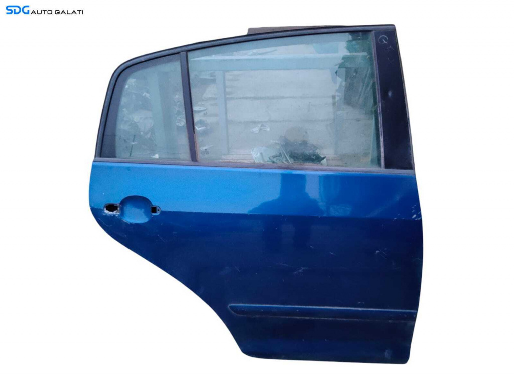Usa Usi Portiera Portiere Dreapta Spate Dezechipata Volkswagen Golf 5 Plus+ 2004 - 2008 [LC0096]