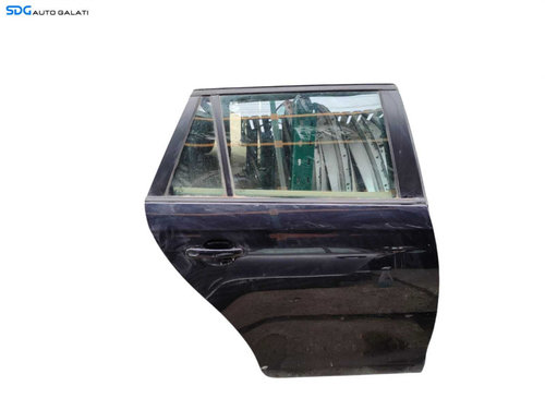 Usa Usi Portiera Portiere Dreapta Spate Volkswagen Golf 6 Break Combi 2008 - 2013 [LC0078]