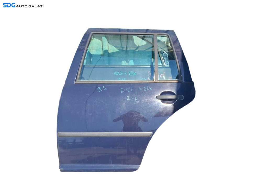 Usa Usi Portiera Portiere Spate Spate Volkswagen Bora Break Combi 1998 - 2005 [LC1570]