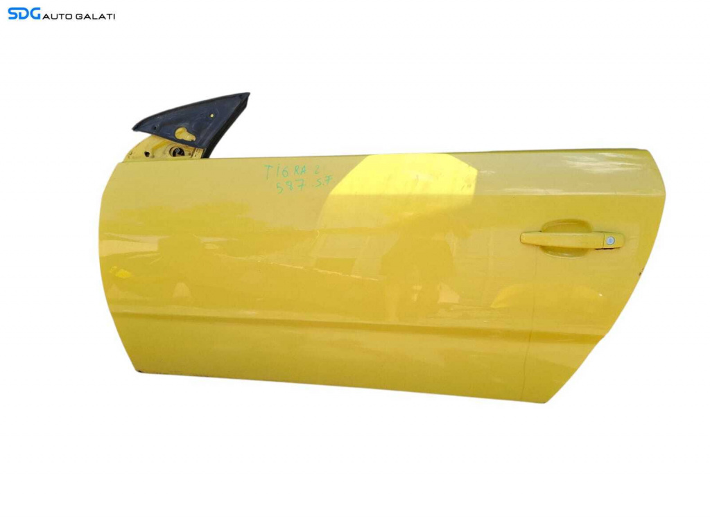 Usa Usi Portiera Portiere Stanga Dezechipata Opel Tigra B Cabrio 2004 - 2010 Culoare Z40Q [LC1677]