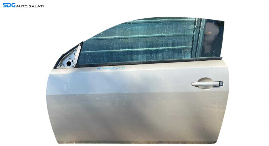 Usa Usi Portiera Portiere Stanga Dezechipata Renault Megane 2 Cabrio Decapotabil 2002 - 2008 [LC1721]