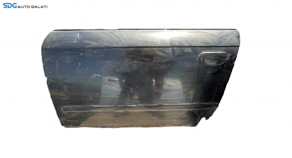 Usa Usi Portiera Portiere Stanga Fata Audi A4 B7 2004 - 2008 (Ondulatii, Zgarieturi) [LC1244]