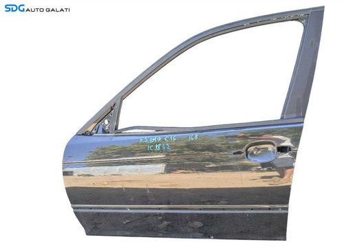 Usa Usi Portiera Portiere Stanga Fata BMW E46 1997 - 2005 [LC1842]