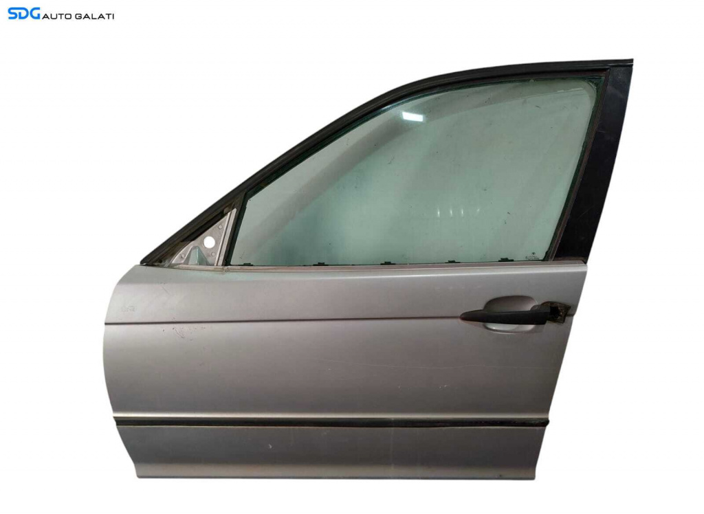 Usa Usi Portiera Portiere Stanga Fata BMW Seria 3 E46 Berlina Sedan 1998 - 2006 [LC0158SOS]
