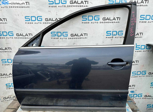 Usa Usi Portiera Portiere Stanga Fata cu Imperfectiuni Volkswagen Passat B5.5 2001 - 2005 [X3249]