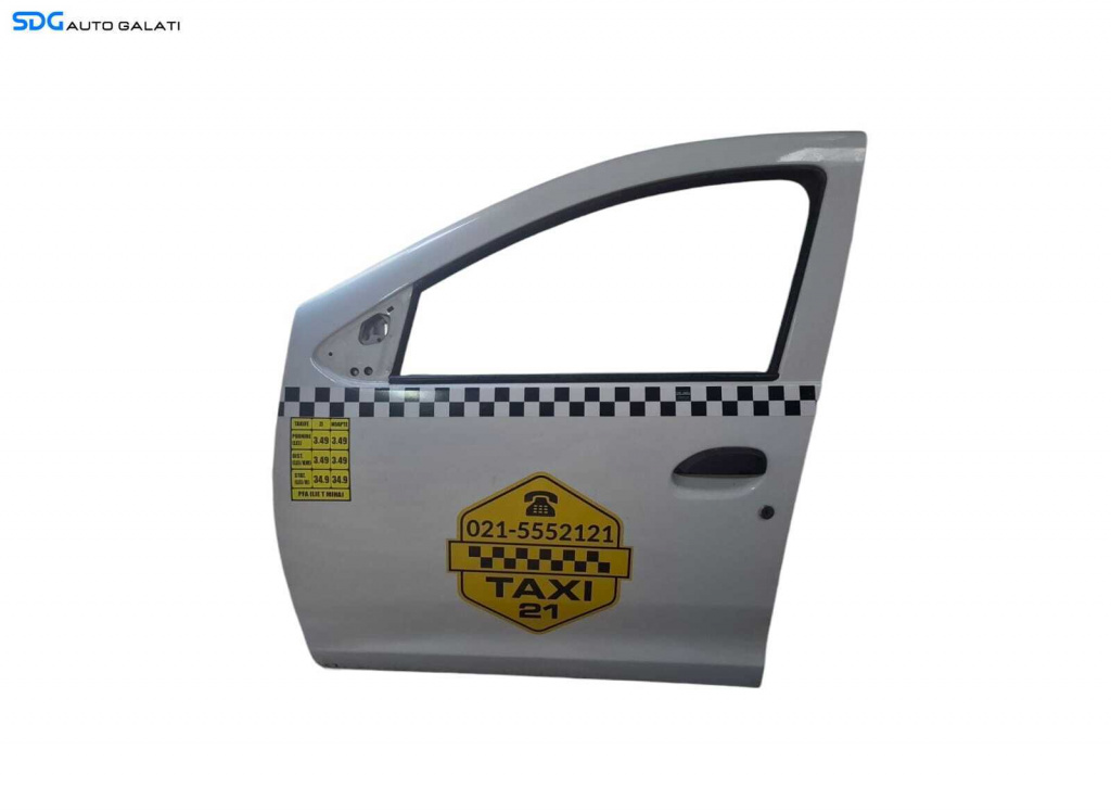 Usa Usi Portiera Portiere Stanga Fata Dacia Logan 2 MCV 2012 - 2016 [LC0652]