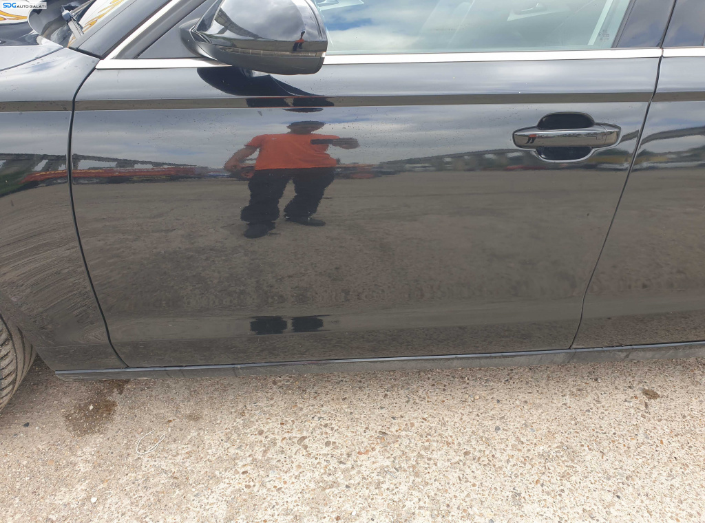 Usa Usi Portiera Portiere Stanga Fata Dezechipata Audi A6 C7 2011 - 2014 Culoare LY9B [K5414]