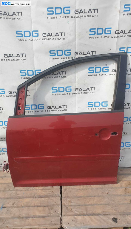 Usa Usi Portiera Portiere Stanga Fata Dezechipata Volkswagen Touran 2004 - 2007