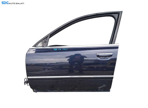 Usa Usi Portiera Portiere Stanga Fata Dezechipata Audi A8 D3 2003 - 2010 Culoare LZ5D [LC0806]