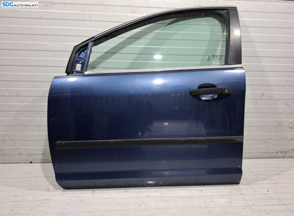 Usa Usi Portiera Portiere Stanga Fata Dezechipata Ford Focus 2 NFL Non Facelift 2004 - 2007 [L4272]