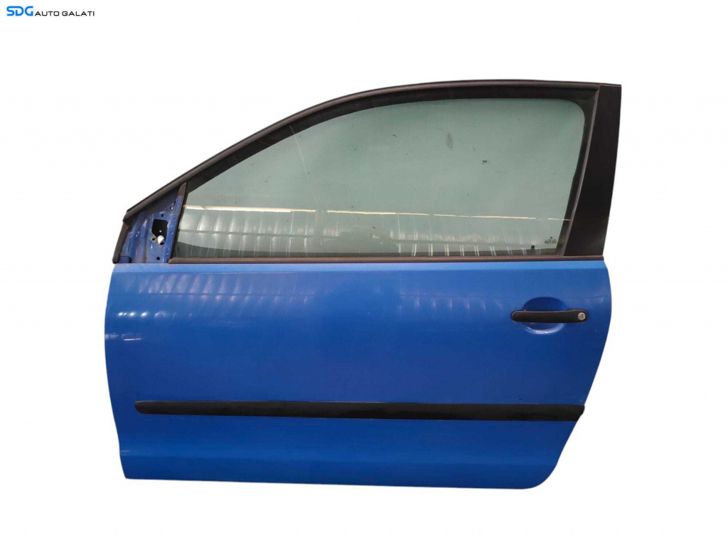 Usa Usi Portiera Portiere Stanga Fata Dezechipata Volkswagen Polo 9N Coupe 2002 - 2008 [LC0143SOS]