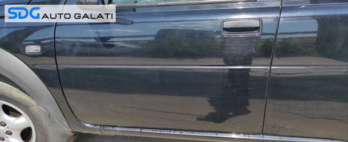 Usa Usi Portiera Portiere Stanga Fata Dezechipata Land Rover Freelander Facelift 1998 - 2006 Culoare...