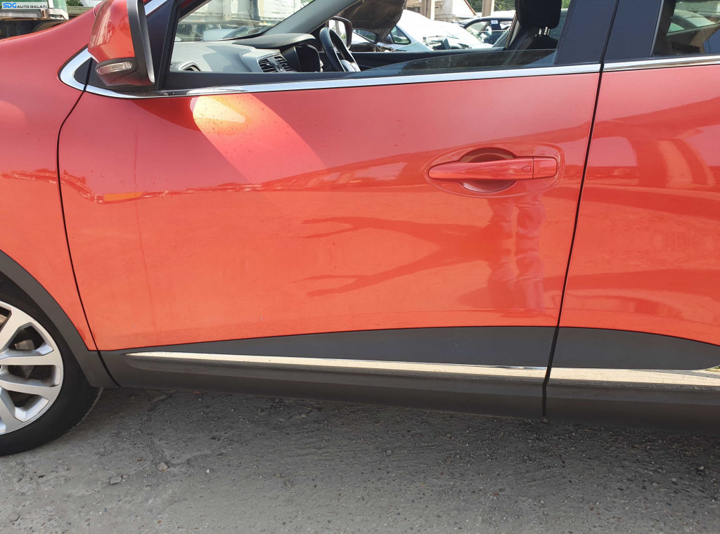 Usa Usi Portiera Portiere Stanga Fata Dezechipata Renault Kadjar 2015 - 2022 Culoare TENNP [K5681]