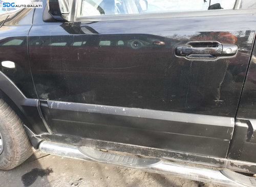 Usa Usi Portiera Portiere Stanga Fata Dezechipata cu Imperfectiuni Kia Sorento 2002 - 2009 Culoare Y...