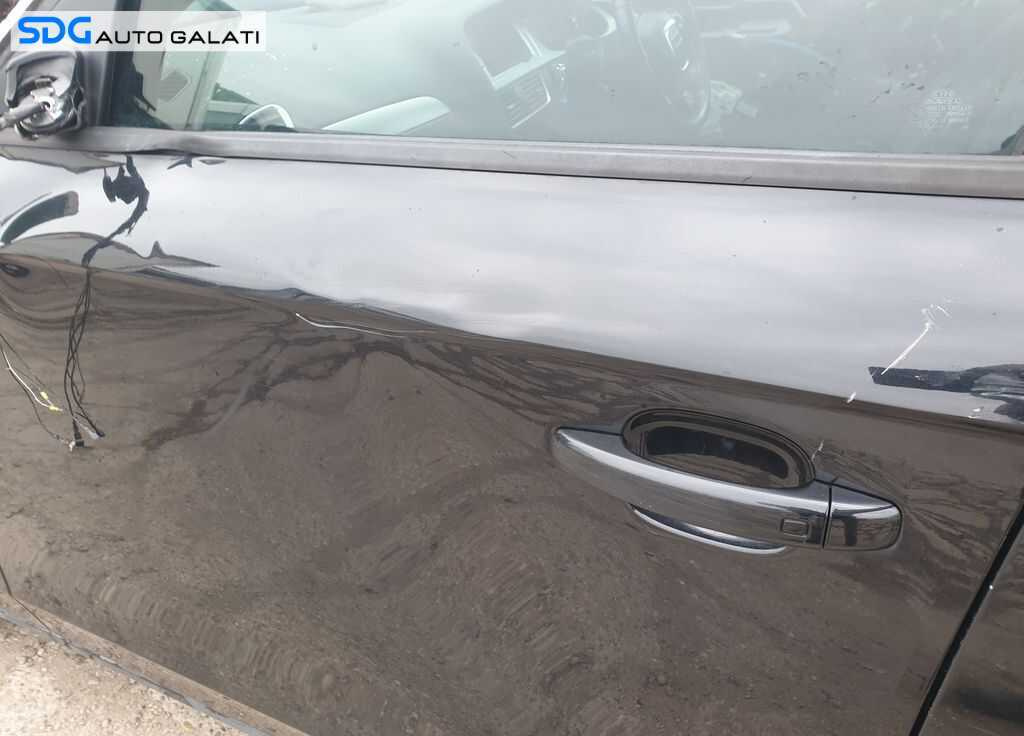 Usa Usi Portiera Portiere Stanga Fata Dezechipata cu Defect Audi A4 B8 Break Avant 2008 - 2015 Culoare LZ9Y [K0228]