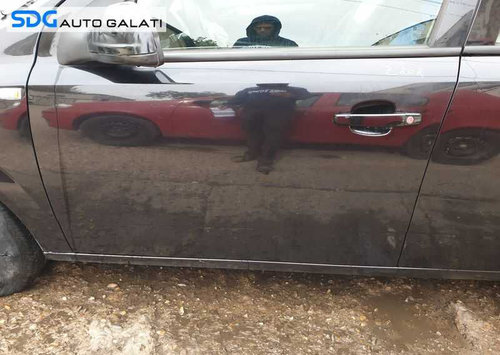 Usa Usi Portiera Portiere Stanga Fata Dezechipata Opel Astra H 2004 - 2010 Culoare Z20R