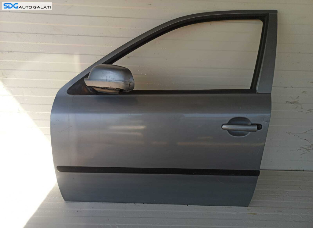 Usa Usi Portiera Portiere Stanga Fata Dezechipata Skoda Octavia 1 1998 - 2010 [L1103]
