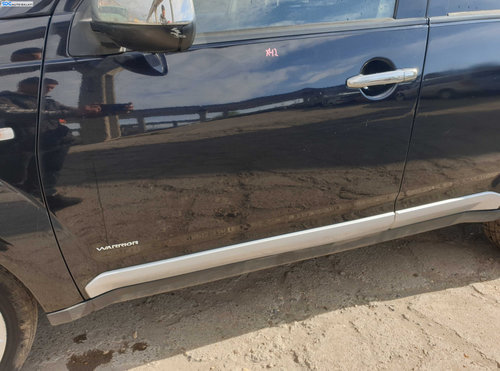Usa Usi Portiera Portiere Stanga Fata Dezechipata Mitsubishi Outlander 2 2005 - 2012 Culoare X42 [K5...