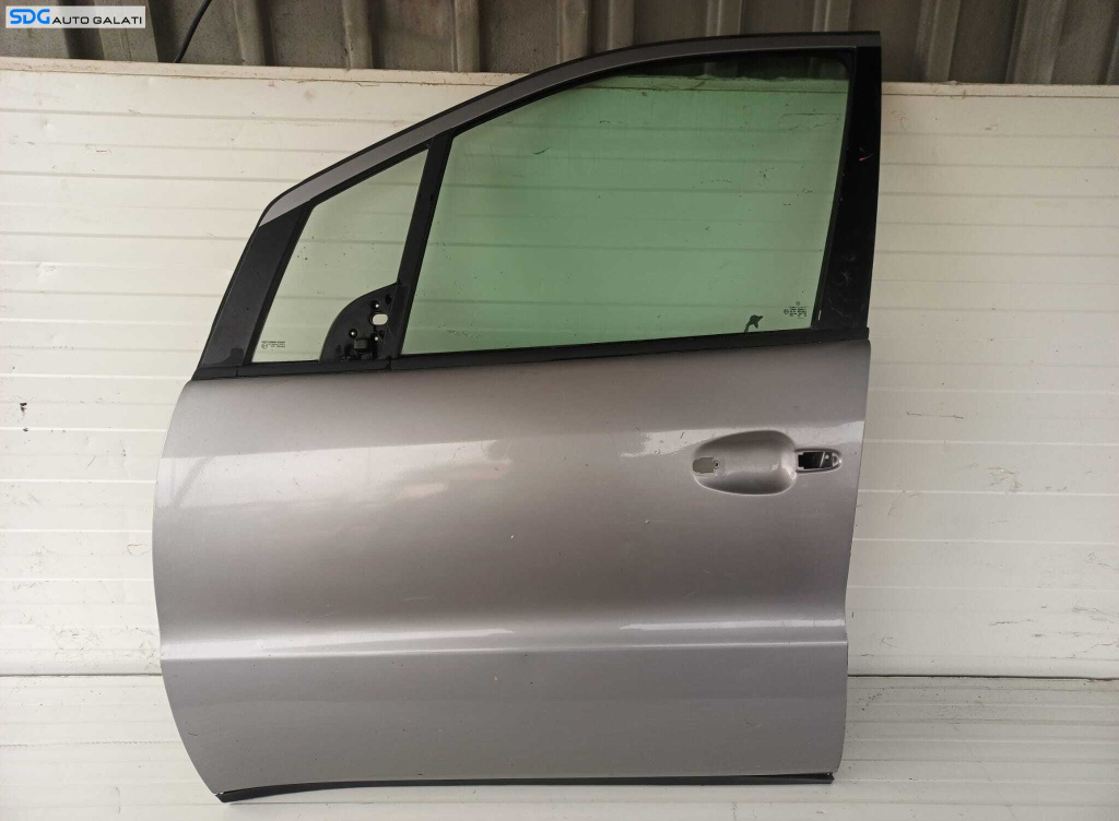 Usa Usi Portiera Portiere Stanga Fata Dezechipata Mercedes Clasa A Class W168 1997 - 2004 [L1529]