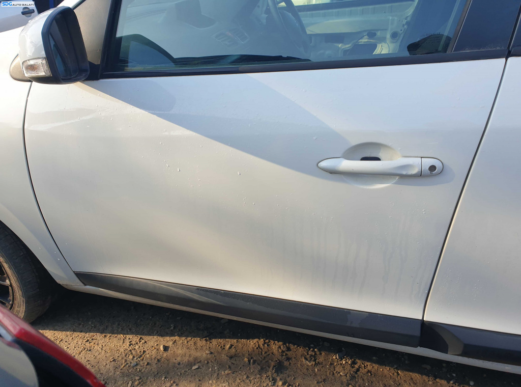 Usa Usi Portiera Portiere Stanga Fata Dezechipata Renault Megane 3 2009 - 2016 Culoare OV369 [K4496]