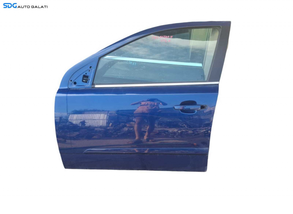 Usa Usi Portiera Portiere Stanga Fata Dezechipata Opel Astra H Hatchback Scurt 2004 - 2010 [LC1008]