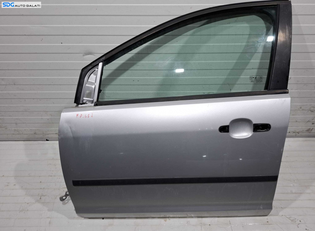 Usa Usi Portiera Portiere Stanga Fata Dezechipata Ford Focus 2 NFL Non Facelift Combi Break 2004 - 2007 [L4277]