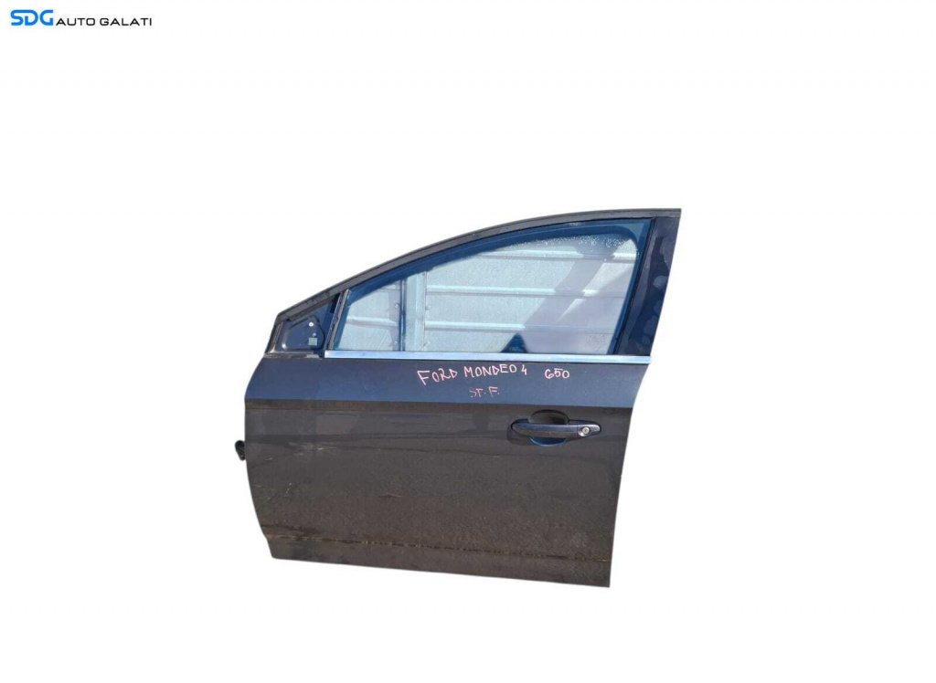 Usa Usi Portiera Portiere Stanga Fata Dezechipata Ford Mondeo 4 MK4 2007 - 2014 [LC1513]