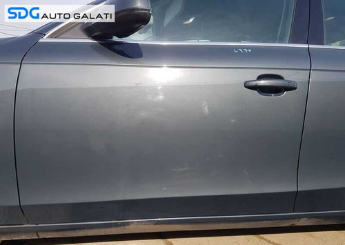 Usa Usi Portiera Portiere Stanga Fata Dezechipata Audi A4 B8 2008 - 2012 Culoare LZ7H