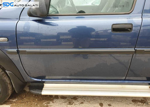 Usa Usi Portiera Portiere Stanga Fata Dezechipata Land Rover Freelander 1 Facelift 1998 - 2006 Culoa...