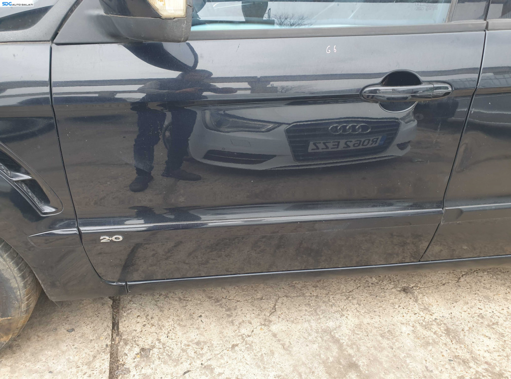 Usa Usi Portiera Portiere Stanga Fata Dezechipata Ford S Max 2006 - 2014 Culoare G6 [K5176]